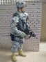 Custom "Battle Rattle" Soldier