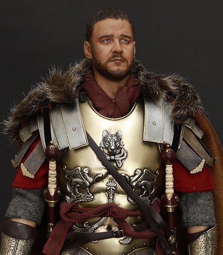 Toyhaven: Review I: ACI Toys 1/6 Scale Warriors III Roman General ...